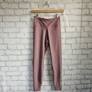 NIKE Mauve Power Victory Tights, XS